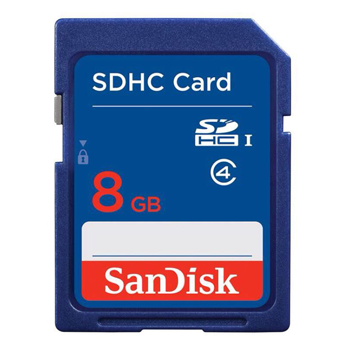 SANDISK SANDISK SD ī 8 G SDHC  8 GB CCD CANON NIKON ī޶ ޸ Ʈ ī ī
