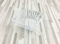 Квадратные полосы прозрачные