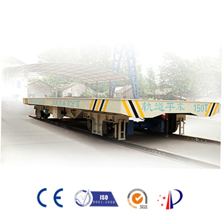Ống xi măng thiết bị xử lý khuôn xe tải sản xuất xe tải vận chuyển công nghiệp xe đẩy điện không đường ray Xe tải pallet phổ thông - Thiết bị sân khấu