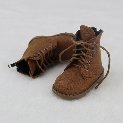 taobao agent BJD shoes SD DD BB DZ 6 points, 4 points, 3 points, doll giant baby uncle Salon doll leather shoes scrub boots