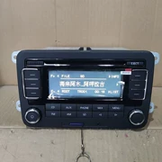 Thích hợp cho Volkswagen 10-12 Tiguan nguyên bản CD Passat ban đầu đài phát thanh xe hơi POLO Touran máy Bluetooth