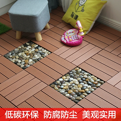 На открытом воздушном поне пластиковое дерево сад сад анти -коррозион дерево внутренний двор сплошной дерево.