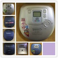 Второй -рука Panasonic Portable CD Portable CD Machine Aihua Sony CD Player можно играть нормально