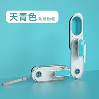 Синий [доставка Lanyard]