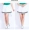 Váy tennis Váy phụ nữ chống ánh sáng thể thao váy váy tập thể dục váy cầu lông hoang dã Hàn Quốc lụa thủy triều