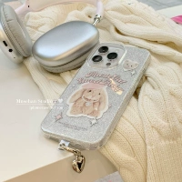 Флэш -порошок Ярко -кристаллический жемчужный ожерель