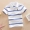 Áo phông bé trai 2017 mùa hè mới tay ngắn cho bé Áo thun cotton cho bé trai 2-15 tuổi ao thun coc tay be trai