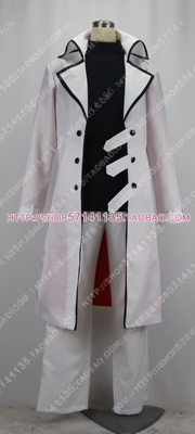 taobao agent Xingyu Xingmeng 3442 COSPLAY clothing back to penguin tank Watase Shinji cos clothing