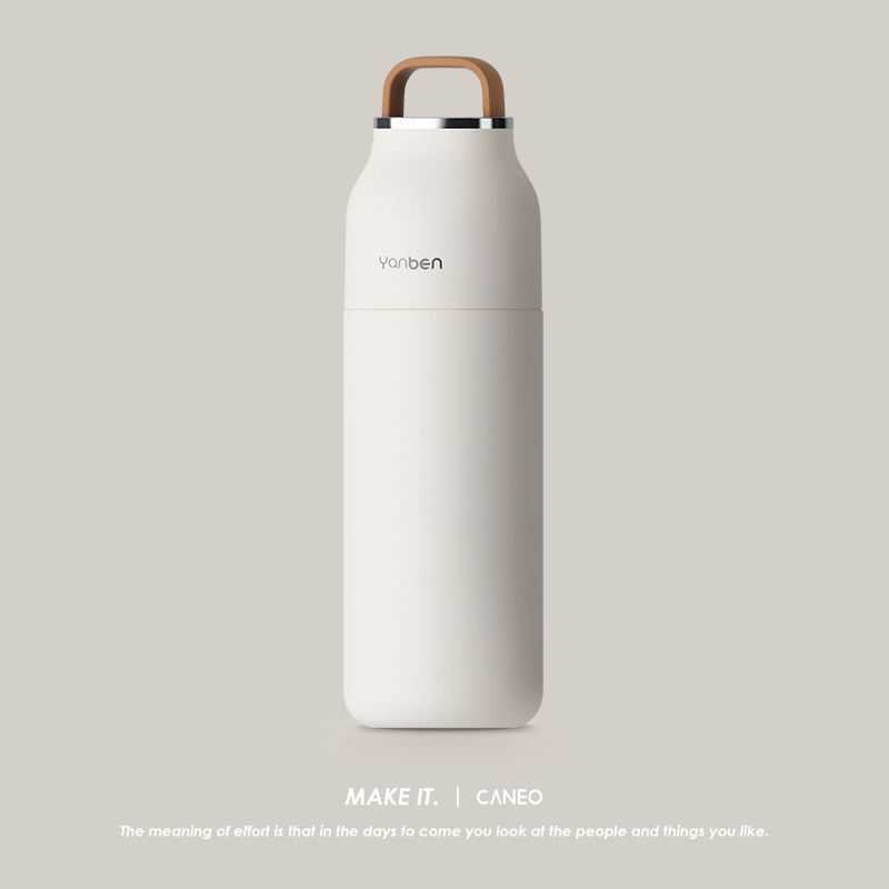 Japanese GP insulated high appearance, men's and women's water portable, large capacity cup, ins style,_voghion.com