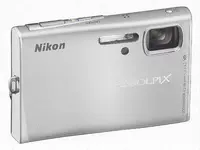 Nikon/Nikon Coolpix S5nikon/Nikon Coolpix S52 Вторая цифровая камера