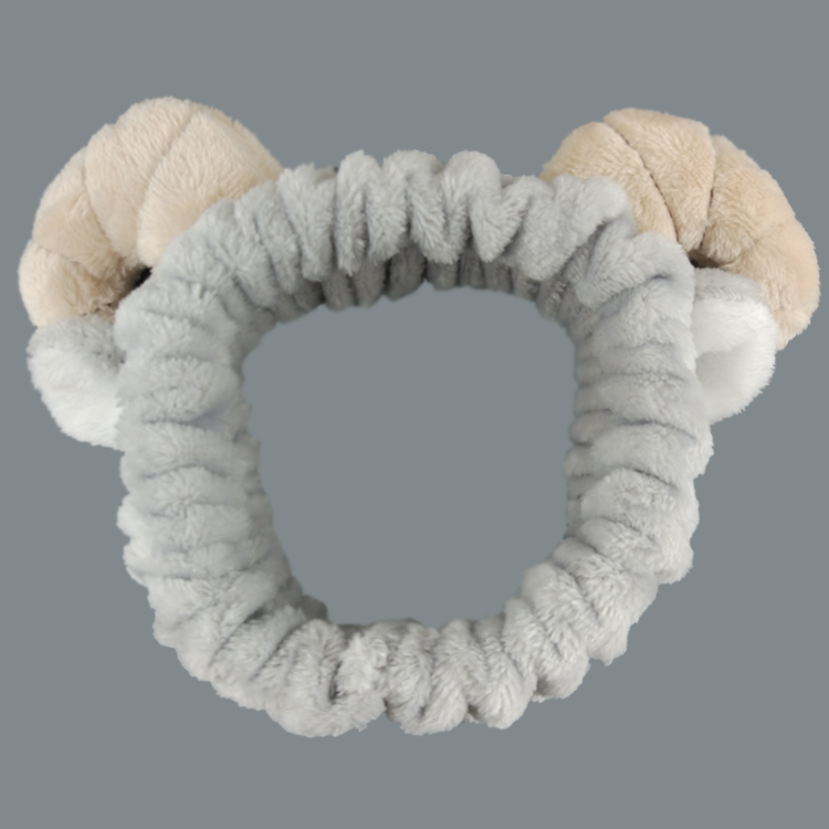 Blackish GreenInternet celebrity Xian Lian Headband lovely cosmetology Scarf hair hoop Make up Headgear Hair band female wash one 's face use Of Headband