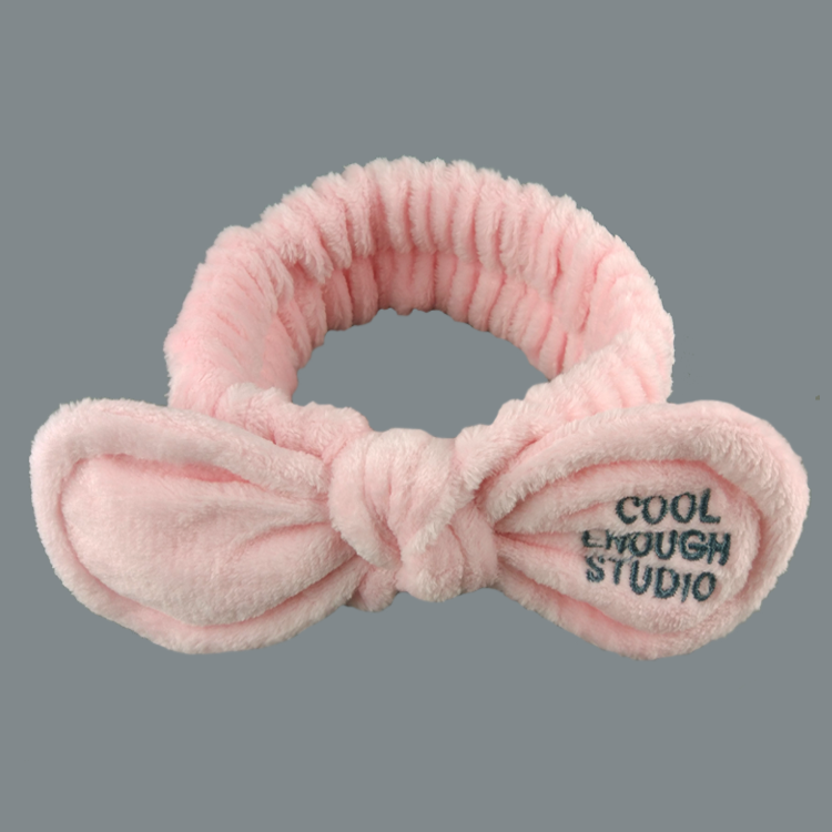 SilveryInternet celebrity Xian Lian Headband lovely cosmetology Scarf hair hoop Make up Headgear Hair band female wash one 's face use Of Headband