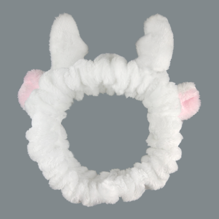 CamelInternet celebrity Xian Lian Headband lovely cosmetology Scarf hair hoop Make up Headgear Hair band female wash one 's face use Of Headband