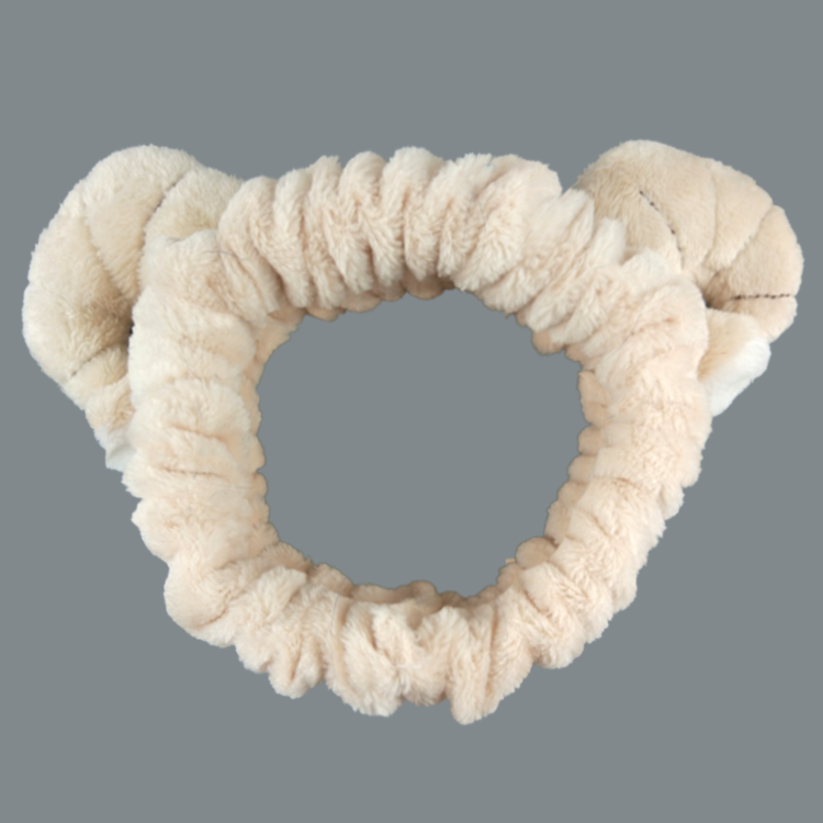 Emerald GreenInternet celebrity Xian Lian Headband lovely cosmetology Scarf hair hoop Make up Headgear Hair band female wash one 's face use Of Headband