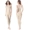 Tingmei ya ya quần dài eo cao định hình quần băng lụa bó sát kích thước lớn bụng quần sau sinh cơ thể phụ nữ đồ lót
