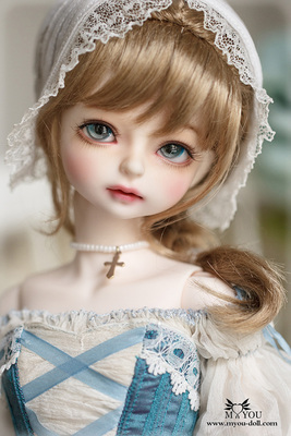 taobao agent Free shipping+gift package [MyOU DOLL] Doudou (Doudou) quarterly version 1/4 BJD doll