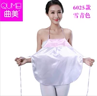 Серебряное волокно -световое элегантное зеленое двойное слой