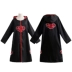 cosplay cardcaptor sakura Xoài Anime Naruto Sasuke Itachi Ninja Naruto Tổ Chức Akatsuki Quần Áo Thế Hệ Thứ Tư Namikaze Minato Cos Áo Choàng cosplay naruto sexy jutsu Cosplay Naruto