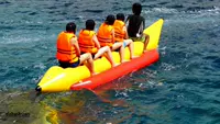 Банановая настройка лодки
