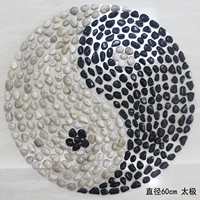 60 диаметром круглое прозрачная тайная модель тайцзи Чи