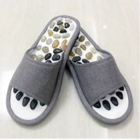 Льняная серая