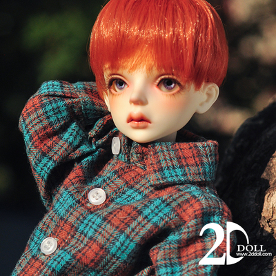 taobao agent 2DDOLL 1/4 doll boy BJD ZER (2D219)