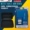 Gói cứng 3dsl mới mới 3ds ll gói bảo vệ túi lưu trữ eva dung lượng lớn gói cứng