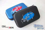 Pokemon Sapphire mới 3DS new3DS lưu trữ phụ kiện bảo vệ túi cứng eva - DS / 3DS kết hợp