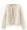 Hàn quốc phiên bản của mùa xuân và mùa thu nhỏ hương thơm vòng tròn áo len mohair handmade stick kim cardigan sequins áo len áo khoác khăn choàng