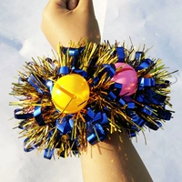 Bell Model Dragon Ball Blue Gold