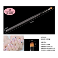 01-диагональные ручки (японские высококачественные ручки)