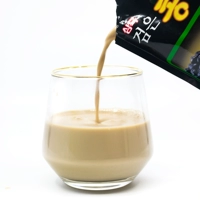 Южная Корея Саню Черная фасоль молоко для завтрака завтрак на завтрак 195 мл сумки (261)