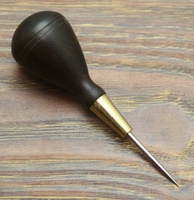 Одна вещь, один выстрел, ручка сандалового дерева конусной турбины