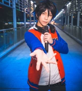 DivisionRapBattleDRB Yamada Ichiro seiyuu RAP lập kế hoạch dịch vụ hàng ngày cosplay quần áo nam