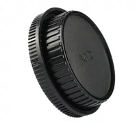 Передняя и задняя крышка MD Miner Minolta Mengda Cover Cover Lens, чтобы покрыть набор передних и задних крышек