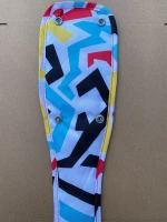 Белый цветочный пояс