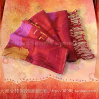 Кашемир, текстильный шарф, этническое отельное украшение, подарок на день рождения