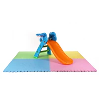 Thân thiện với môi trường dày toddler bò tập thể dục mat bò mat EVA mat bọt pad thế giới đồ chơi trẻ em