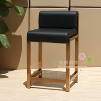 54 см черной плоской кутикулы