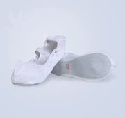 Giày khiêu vũ Giày vải Hàn Quốc Giày móc truyền thống Hàn Quốc Giày thể dục dụng cụ Giày khiêu vũ tươi Giày Hàn Quốc - Khiêu vũ / Thể dục nhịp điệu / Thể dục dụng cụ