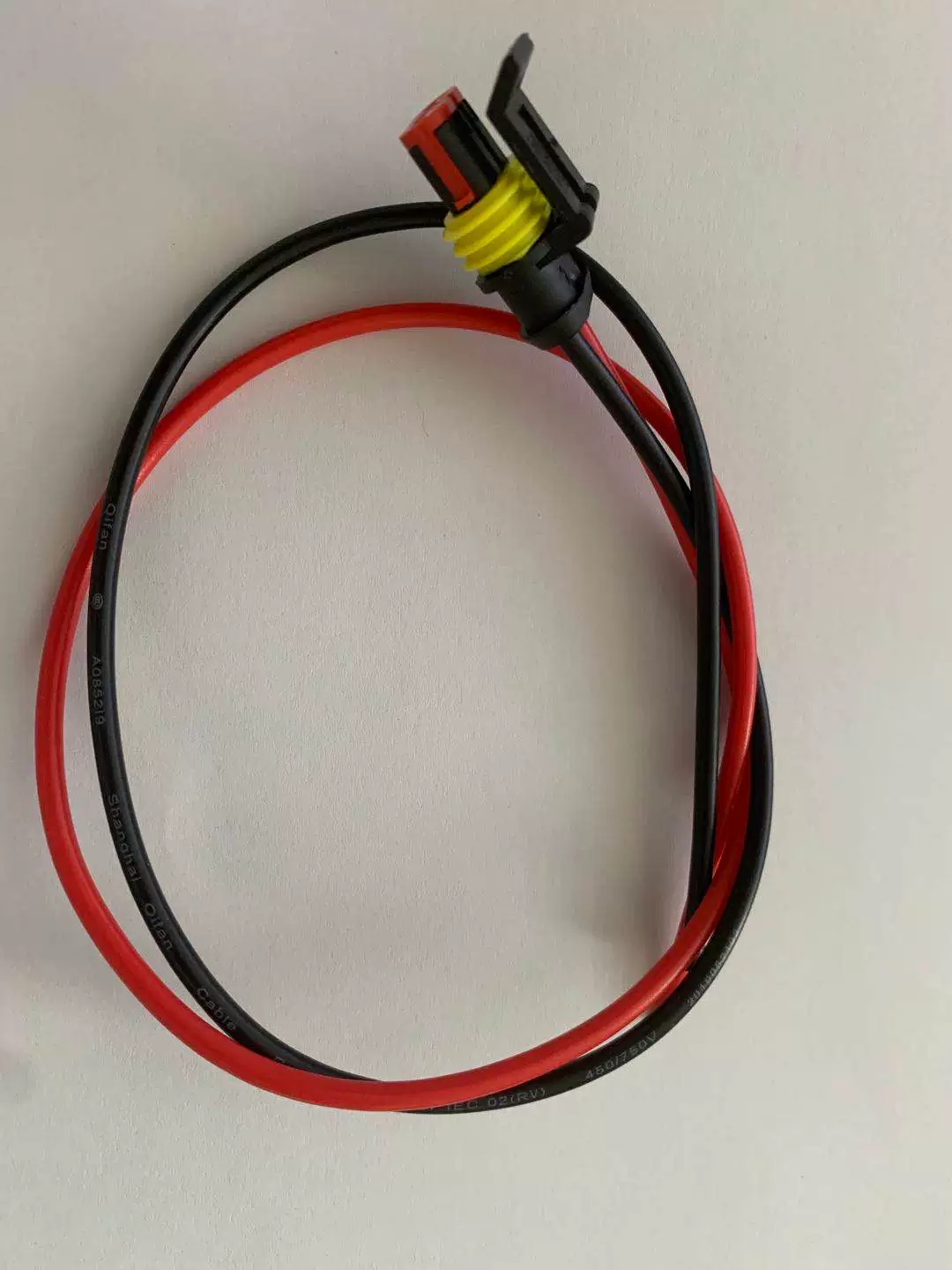 Ô tô dây điện cắm chống thấm nước chung kết nối với dòng 2p cắm thiết bị đầu cuối nam và nữ cặp plug-in plug-in các loại đầu nối dây điện cút nối dây điện 