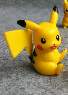 Pokémon Pokemon model toy Pokemon ornaments medium-sized doll Pikachu