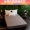 Giường bông Khăn trải giường bằng vải bông một mảnh Simmons bảo vệ chống trượt Vỏ nệm gạo 1,8m