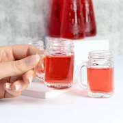 Bar Legend Sáng tạo Cocktail Glass Bullet Cup Mini Cock Cup Creative Bullet Cup Nước uống Cup Cup - Tách