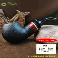 Черная конопляная лапша 8063