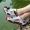Giày lỗ nam 2019 mùa hè cá tính mới Baotou dép nam thể thao ngoài trời lội giày câu cá cỡ lớn thủy triều - Sandal giày đẹp nam