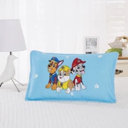 Cotton 30X50 40x60 Trẻ em Vỏ gối hoạt hình Một mẫu giáo Vỏ gối nhỏ 100% Cotton