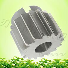 Развертка машинная 高速钢 白钢 套式机用铰刀 h7