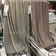 Ikea mua trong nước IKEA Tuwaliye giải trí sọc hoa văn bông chăn sofa bìa là chăn mỏng - Ném / Chăn