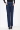 Mùa thu 2017 của phụ nữ trung niên quần jeans cạp cao quần jean nữ trung niên kích thước lớn quần mẹ rộng quần thun